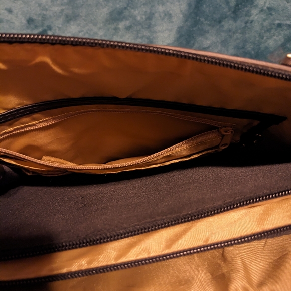 Soft briefcase - Picture 7 of 9